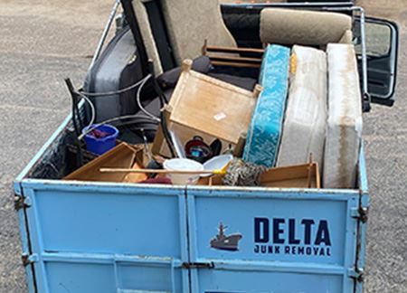 Hoarding Cleanup in the Gulf Coast, Alabama