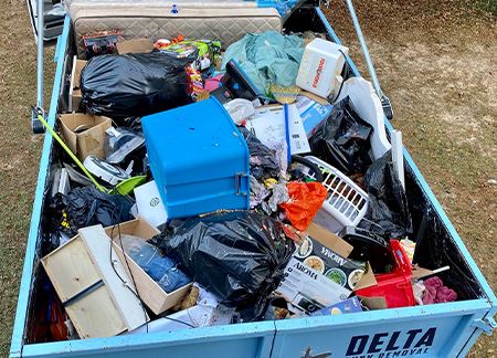 Junk Removal in the Gulf Coast, Alabama